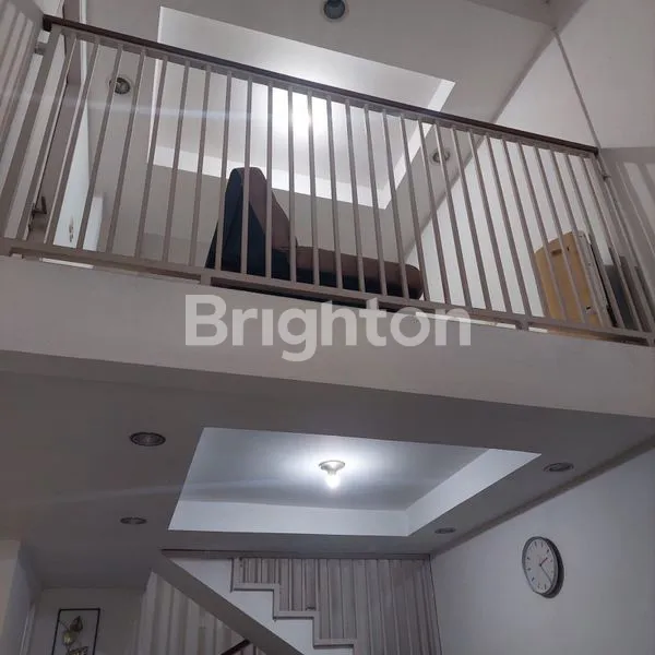 image DIJUAL RUMAH CANTIK 80/72, AKSES MUDAH KE TOL & STASIUN LRT, CIMANGGIS TAPOS DEPOK (7)