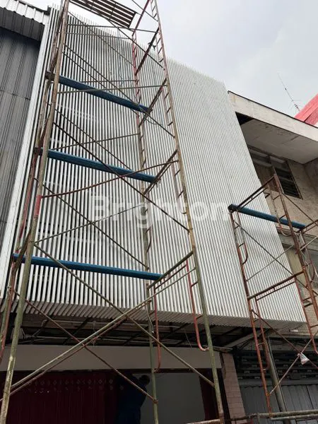 image DISEWAKAN RUKO PASAR ATOM - BARU RENOV - SIAP PAKAI (4)