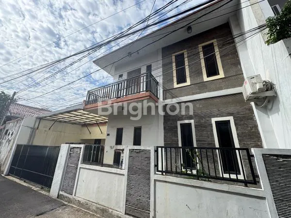 image RUMAH 2 LANTAI TANJUNG DUREN (2)