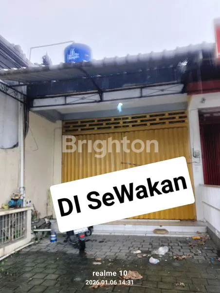 image DISEWAKAN RUKO STRATEGIS – PADANG SAMBIAN KELOD # JL. TANGKUBAN PERAHU, DENPASAR BARAT (1)