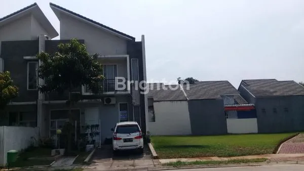 image RUMAH NYAMAN DAN SIAP HUNI 2LANTAI CLUSTER SERPONG GARDEN 2 BSD (1)