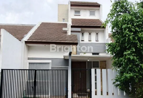 image DIJUAL RUMAH CANTIK 80/72, AKSES MUDAH KE TOL & STASIUN LRT, CIMANGGIS TAPOS DEPOK (1)