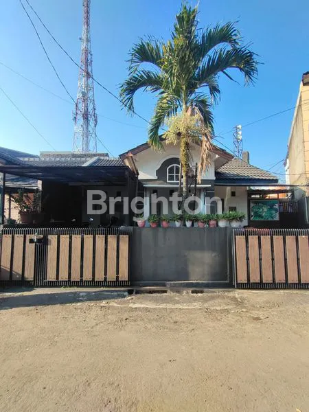 image RUMAH NYAMAN DI KOMPLEK MUTIARA ANTAPANI - HUNIAN ASRI & STRATEGIS (1)