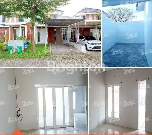 image DI JUAL RUMAH DI PERUMAHAN STARTEGIS JALAN SOEKARNO HATTA (1)