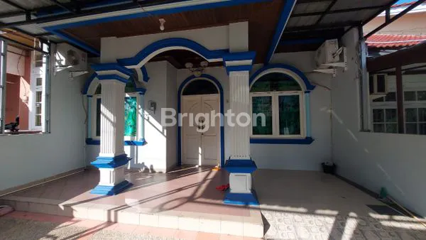 image RUMAH FULLY FURNISHED SIAP HUNI DI ARIZONA BALIKPAPAN BARU (1)