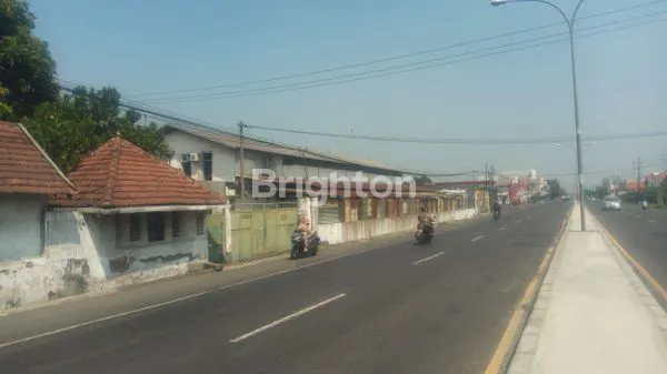 PABRIK AKTIF LT 39.900M² DI JL RAYA MOJOAGUNG