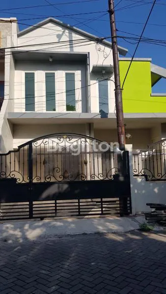 image RUMAH EX KOS 2 LANTAI | LOKASI STRATEGIS DEKAT PERBATASAN SURABAYA - SIDOARJO (1)