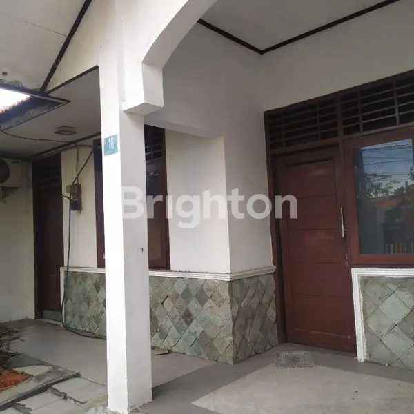 image RUMAH HOOK  1,5 LANTAI DI NGAGEL WASANA SURABAYA DEKAT RAYA MANYAR RMI BRATANG (6)