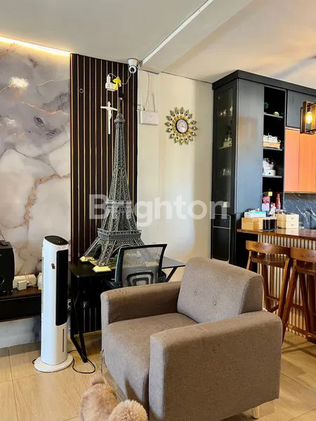 image DIJUAL MURAH RUMAH 2 LT. DI LIPPO KARAWACI (4)