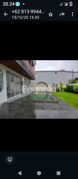 image VILLA MODERN DAN NYAMAN DENGAN DESAIN TROPIS DAERAH CANGGU DENPASAR SELATAN (3)