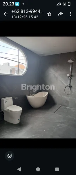 image VILLA MODERN DAN NYAMAN DENGAN DESAIN TROPIS DAERAH CANGGU DENPASAR SELATAN (5)