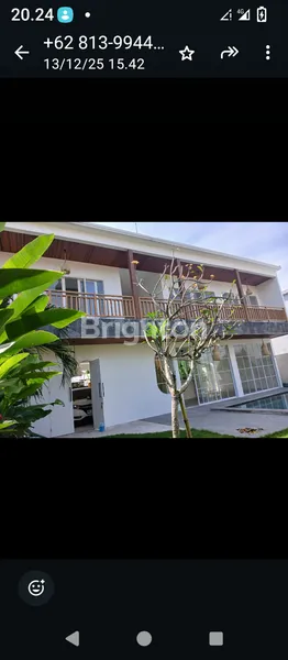 image VILLA MODERN DAN NYAMAN DENGAN DESAIN TROPIS DAERAH CANGGU DENPASAR SELATAN (1)