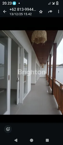 image VILLA MODERN DAN NYAMAN DENGAN DESAIN TROPIS DAERAH CANGGU DENPASAR SELATAN (6)