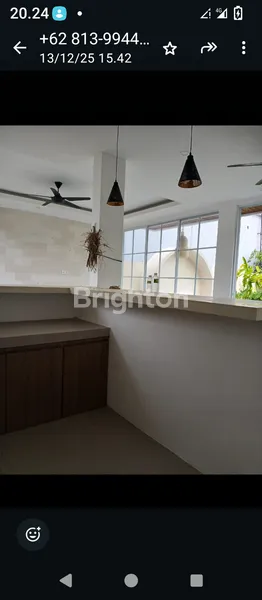 image VILLA MODERN DAN NYAMAN DENGAN DESAIN TROPIS DAERAH CANGGU DENPASAR SELATAN (4)