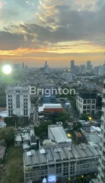 image APARTEMEN SUDIRMAN PARK FULL FURNIS HED, SIAP HUNI, JAKARTA PUSAT. (1)