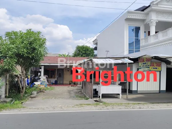 image TANAH 483M² SHM, HARGA NEGO, BONUS RUMAH (1)