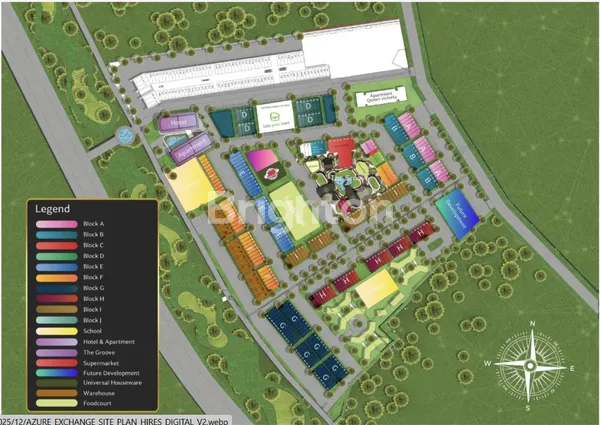 image JUAL GUDANG AZURE EXCHANGE (8)