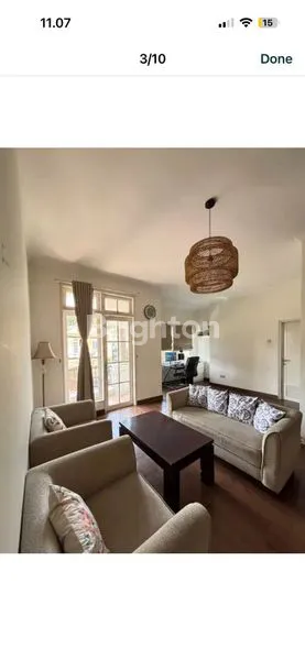 image RUMAH 2 LANTAI SIAP HUNI DI KOTA WISATA (8)