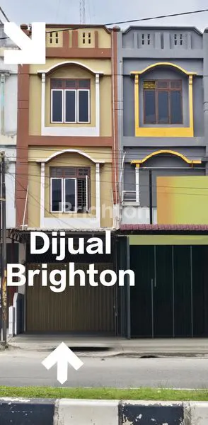 image RUKO STRATEGIS DI JL. KRAKATAU, DEKAT RS IMELDA & TOL (1)