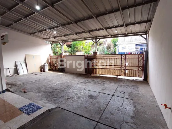image JUAL RUMAH 2 LT LINGKUNGAN TENANG BEBAS BANJIR .LOKASI JLN SWADARMA DEKAT GREEN PERMATA  (2)