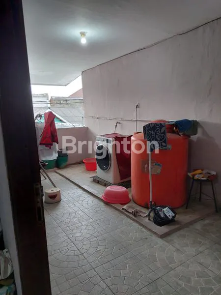 image JUAL RUMAH 2 LT LINGKUNGAN TENANG BEBAS BANJIR .LOKASI JLN SWADARMA DEKAT GREEN PERMATA  (6)