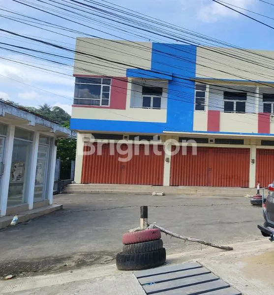 image DISEWAKAN RUKO 2,5 LANTAI JALAN ABDUL WAHAB SYAHRANIE SAMARINDA (1)