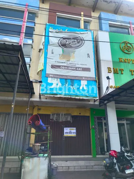 image RUKO STRATEGIS DI PUSAT KULINER SALATIGA, 2 LANTAI (1)