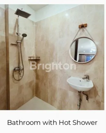 image STUDIO MEWAH DI CANGGU, DEKAT FINS CLUB (4)