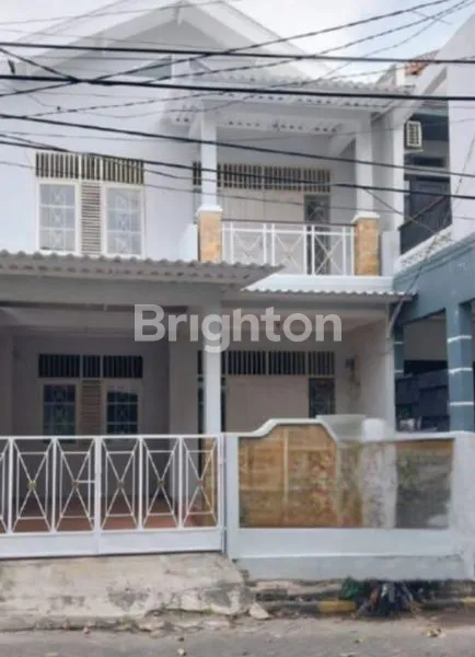 image RUMAH DALAM CLUSTER DI SEKTOR 4 BINTARO JAYA (1)