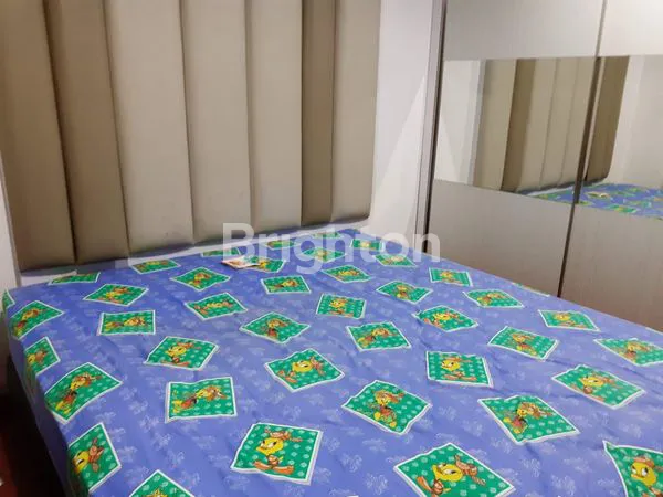 APARTEMEN SEMI FURNISH GREEN CENTRAL CITY GLODOK JAKARTA PUSAT