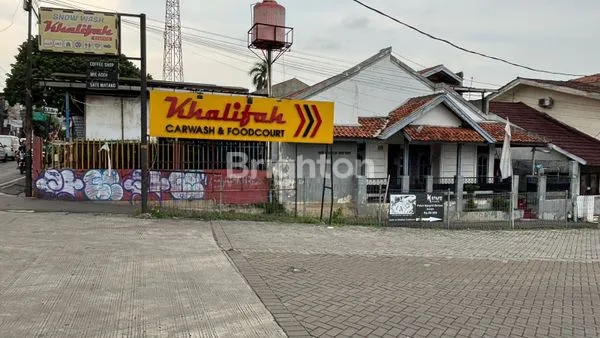 image DIJUAL RUMAH + TEMPAT USAHA PINGGIR JALAN RAYA SAWANGAN DEPOK (2)