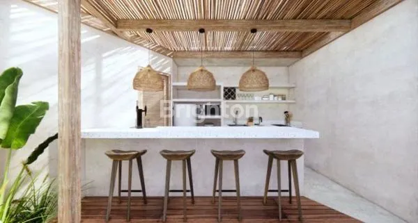 image VILLA MODERN 1BR DESAIN ELEGAN DI KEROBOKAN BADUNG BALI  (3)