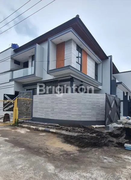 image RUMAH 2 LANTAI GRESS NEW SURABAYA TIMUR SUTOREJO PRIMA (1)