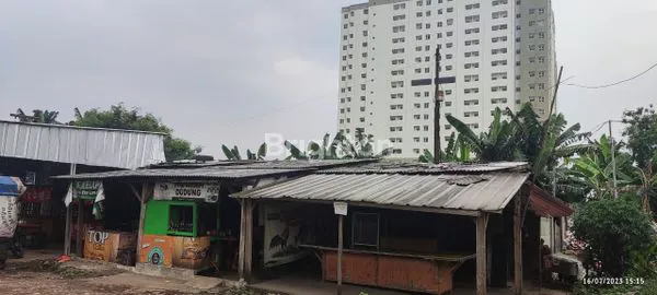 image LAHAN TANAH DI SERUA CIPUTAT (2)