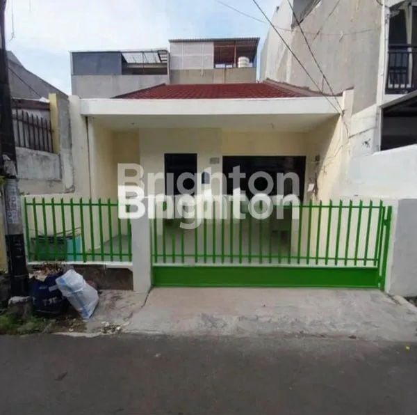 image DISEWAKAN RUMAH BARU 1 1/2 LT. DI TANJUNG DUREN (1)