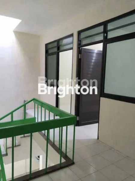 image DISEWAKAN RUMAH BARU 1 1/2 LT. DI TANJUNG DUREN (3)