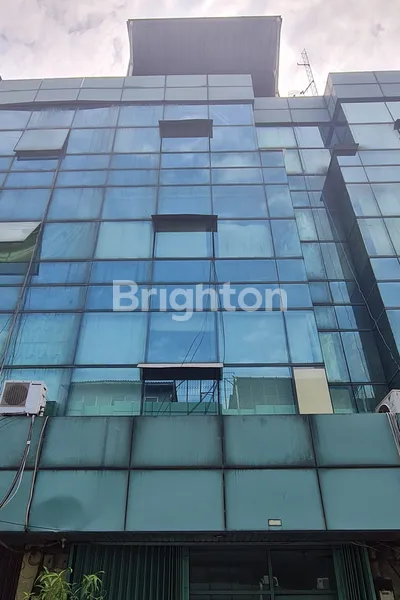 image RUKO 4 LANTAI + ROOFTOP COCOK UNTUK KANTOR, DROPSHIP ATAU BANK DI SUNTER JAKARTA UTARA (1)