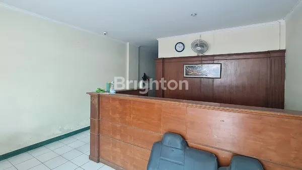 image RUKO 4 LANTAI + ROOFTOP COCOK UNTUK KANTOR, DROPSHIP ATAU BANK DI SUNTER JAKARTA UTARA (2)