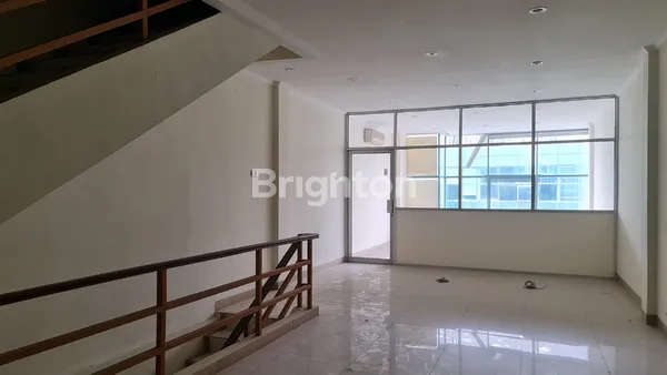 image RUKO 4 LANTAI + ROOFTOP COCOK UNTUK KANTOR, DROPSHIP ATAU BANK DI SUNTER JAKARTA UTARA (3)