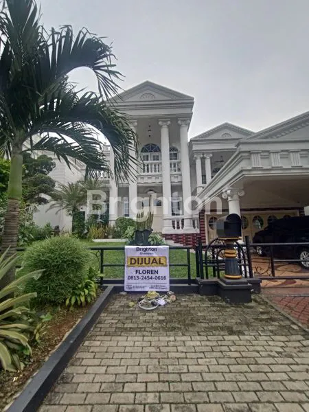 image RUMAH MEWAH DI PERUMAHAN ELIT DI CIBUBUR (1)