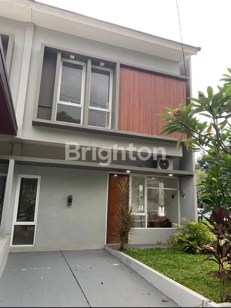 image DIJUAL RUMAH BARU DI NEW MELATI HILLS SAWANGAN (1)