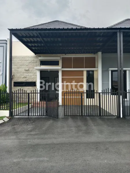 image RUMAH SEDATI SIDOARJO  5 MNIT SURABAYA TIMUR (1)