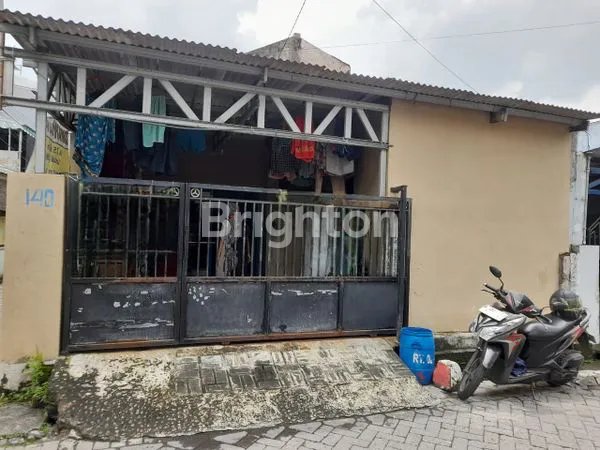 image RUMAH HOOK 2 LANTAI DI SEMOLOWARU, DEKAT KAMPUS FAVORIT (1)