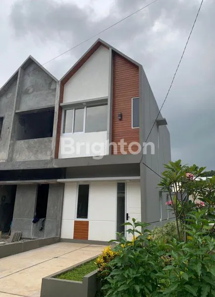 image DIJUAL RUMAH BARU DI NEW MELATI HILLS SAWANGAN  (1)