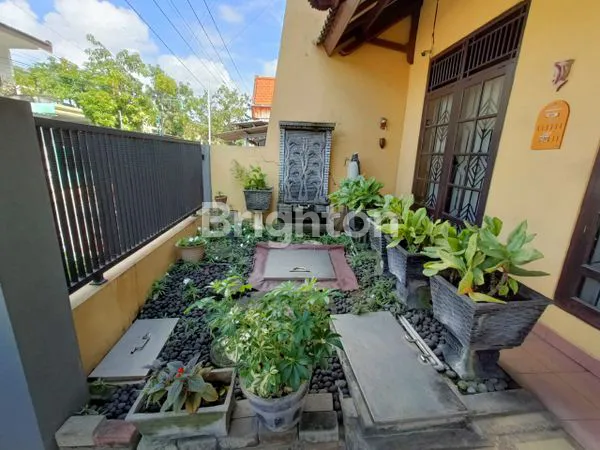 image RUMAH 2 LANTAI POSISI HOOK, STRATEGIS DI SIDOARJO (3)