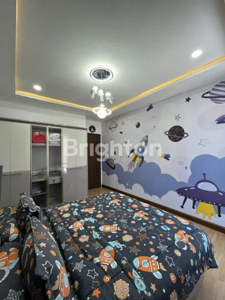 image VILLA 3 LANTAI DI MALIBU INDAH MEDAN, SIAP HUNI (6)