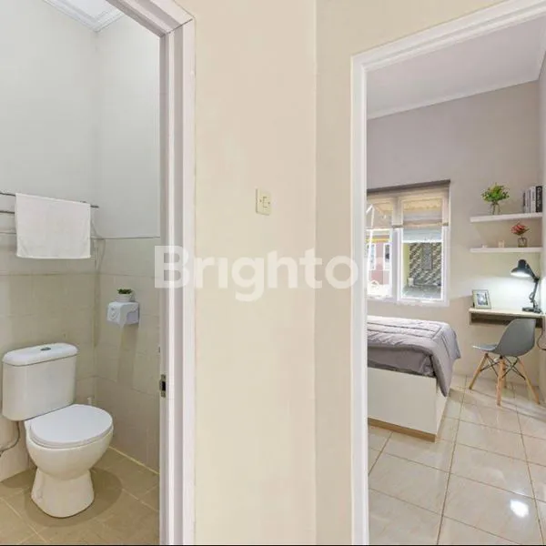 image DIJUAL RUMAH BARU DI NEW MELATI HILLS DEPOK SAWANGAN (3)