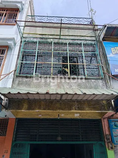 image RUKO SANGAT STRATEGIS DI PUSAT KOTA BINJAI BARISAN RUMAH SAKIT UMUM BINJAI, TINGKAT 4, USAHA APAPUN SANGAT COCOK (1)