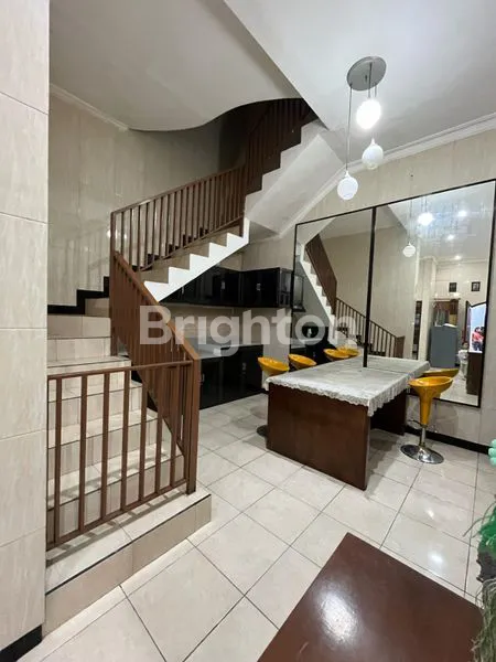 image RUMAH MINIMALIS 2 LANTAI SIAP HUNI DI PONDOK SEDATI ASRI (5)