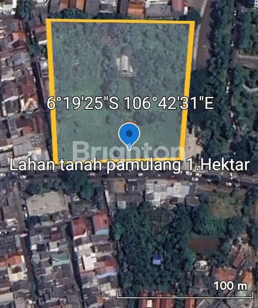 image LAHAN TANAH PAMULANG (1)